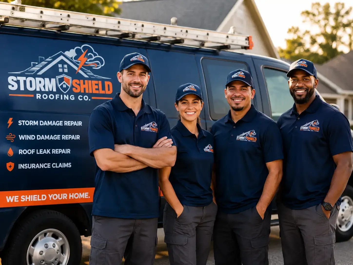 Storm Damage Roof Repair company in Orient, WA