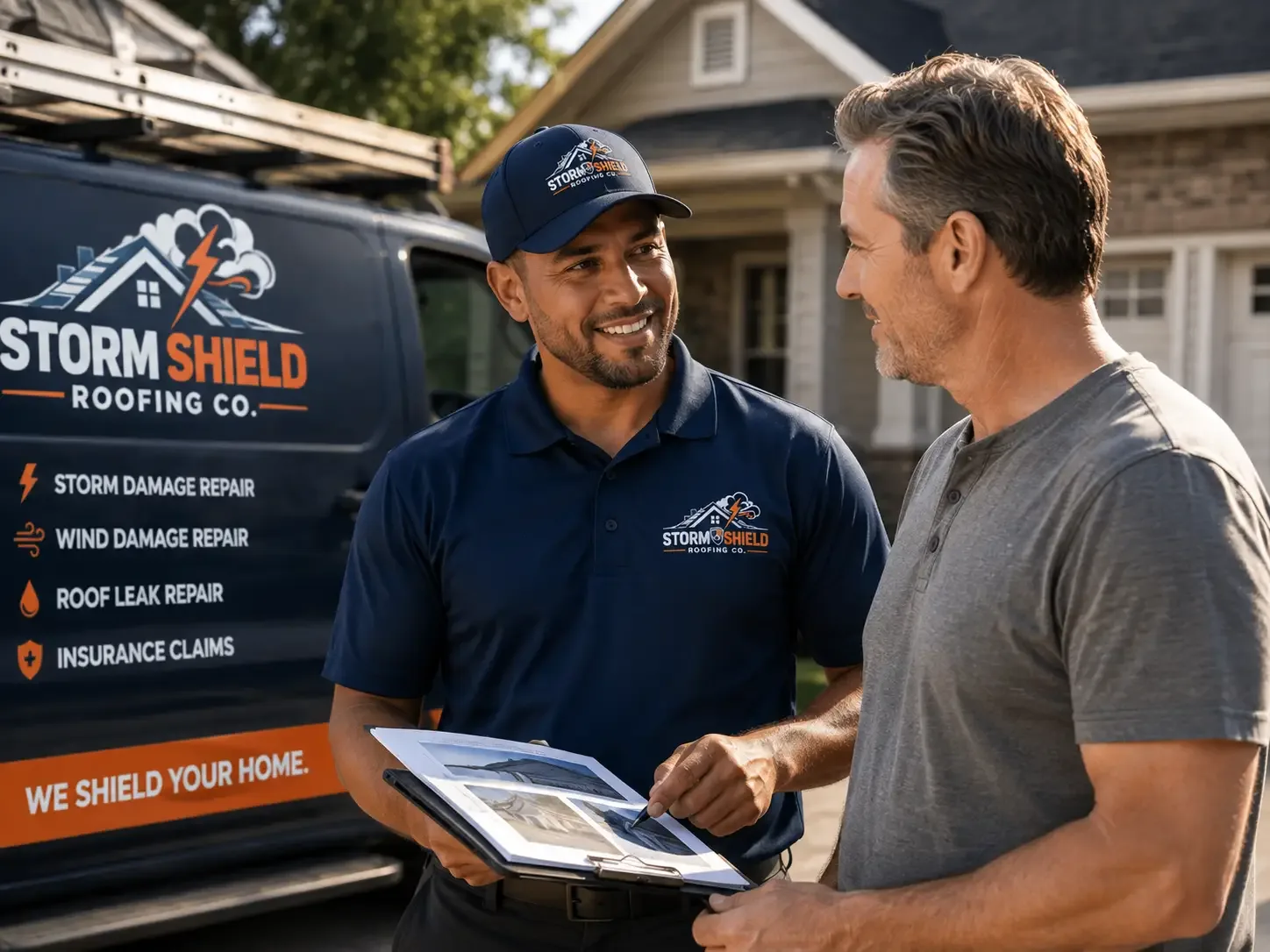 Storm Damage Roof Repair Orient, WA FAQs