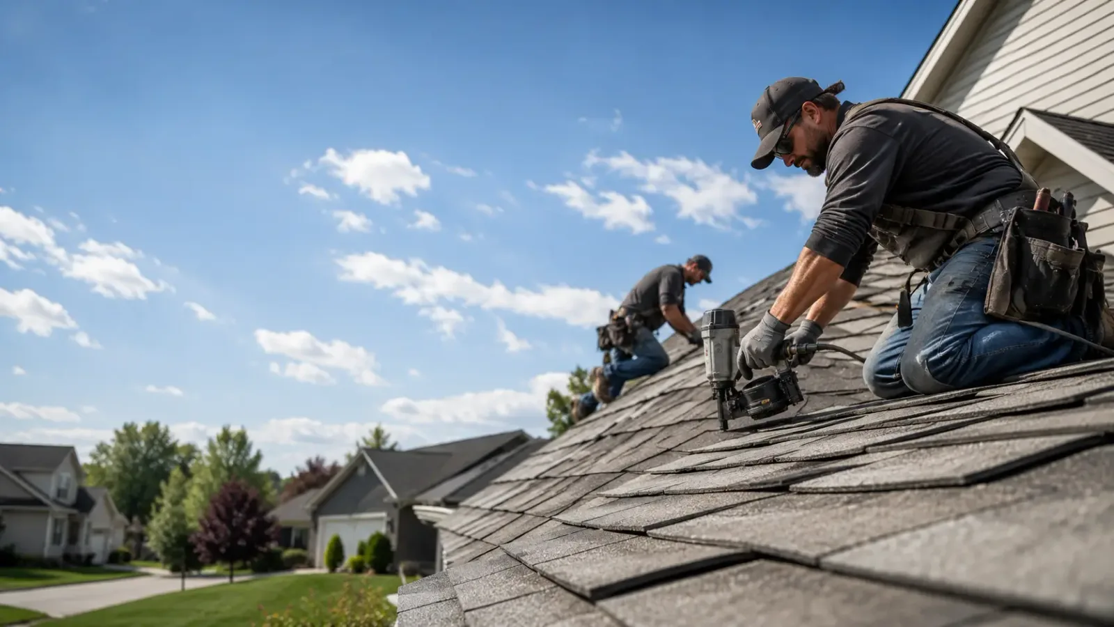 Storm Damage Roof Repair in Orient, WA near me